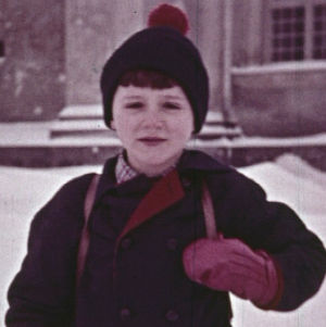 Kuvakaappaus ohjelmasta Pekka and his school