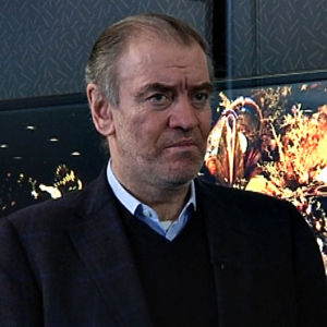 Valeri Gergijev vuonna 2013 Suomessa.