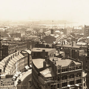Boston vuonna 1905.
