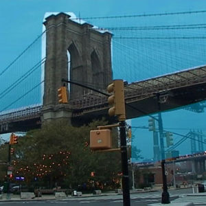 Brooklyn Bridge New Yorkissa