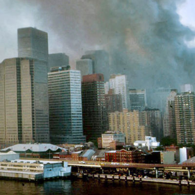 9/11 terrorattackerna