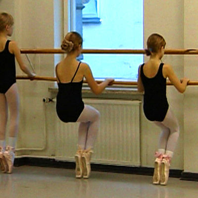 Balettövning, 2004