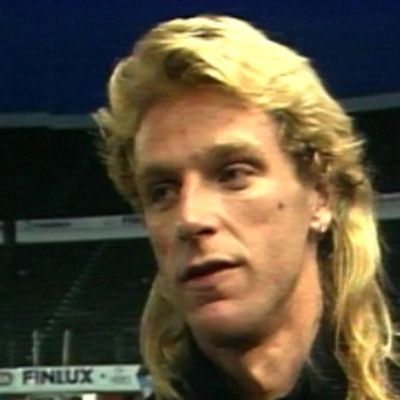 Patrik Sjögren, 1989