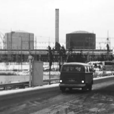 Lovisa kärnkraftverk, 1976