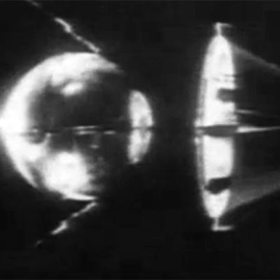 Sputnik 1, Sovjetunionens första satellit, 1957