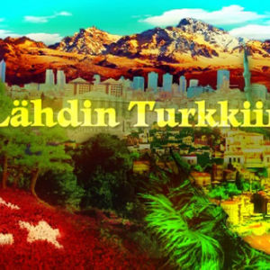 Lähdin Turkkiin -sarjan alkutekstejä (2012)