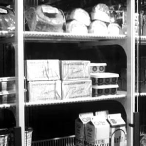 Mjölk och smör, 1970