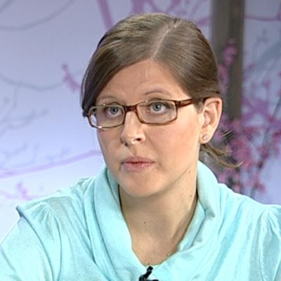 Husläkare Emma Kajander