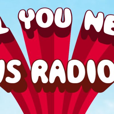 All you need is radio