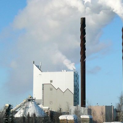 Suosiolan lämpölaitos Rovaniemellä