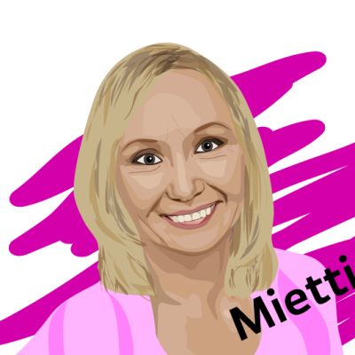 Satu Miettisen Näkökulma-kuva piirros
