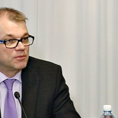 Juha Sipilä.