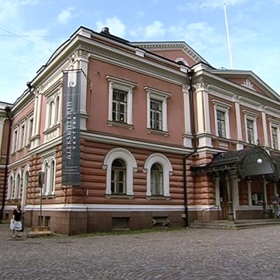 Aleksanterin teatteri.