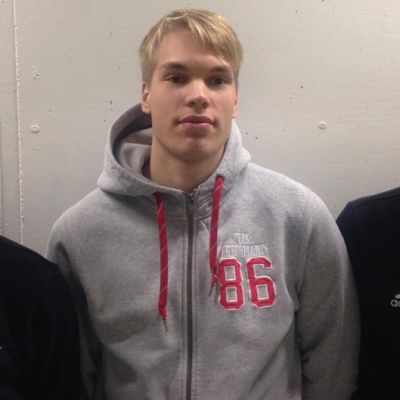 laitahyökkääjä Paavo Jokinen, keskikenttäpelaaja Joni Lehosmaa ja hyökkääjä Topias Wiena