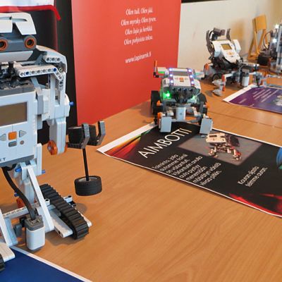 Robotteja
