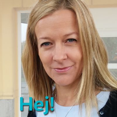 Hej! Hannele Muilu