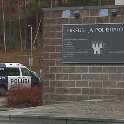 Kouvolan oikeus- ja poliisitalo