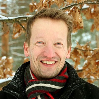 ENO-verkkokoulun toiminnanjohtaja Mika Vanhanen.
