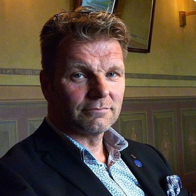Tilaajajohtaja Markku Rimpelä