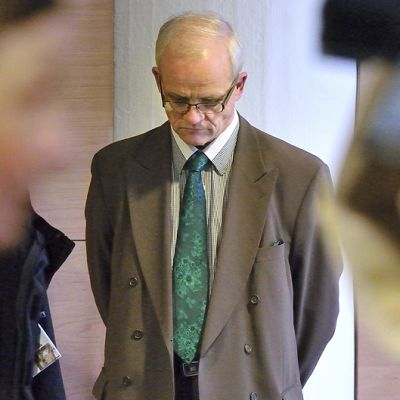 Raha-automaattiyhdistyksen hallituksen entinen puheenjohtaja Jukka Vihriälä.