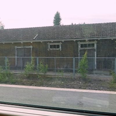 Mäntyharjun aseman makasiinirakennus