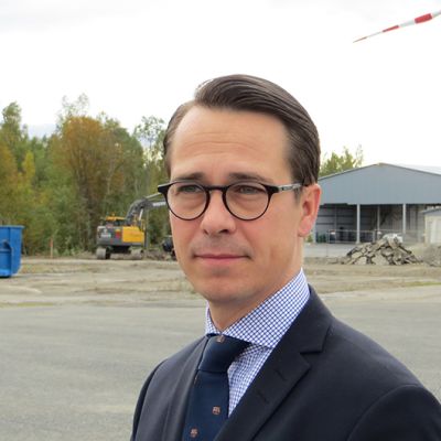 Carl Haglund