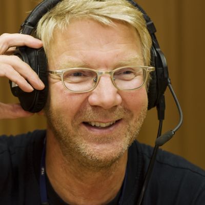 Pirkka-Pekka Petelius laittaa studioluurit päähänsä 29.9.