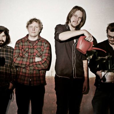 The Blood Sausage Boys -yhtye