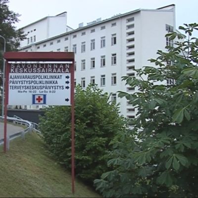 Savonlinnan keskussairaala