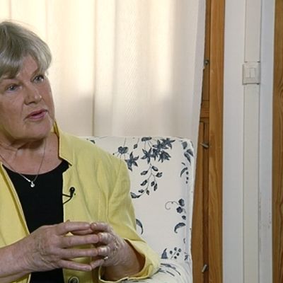 Elisabeth Rehn.