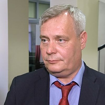 SDP:n puheenjohtaja Antti Rinne.