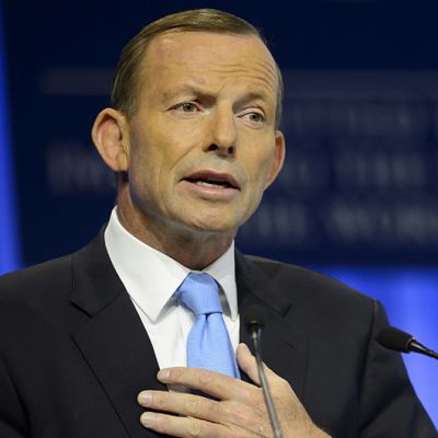 Tony Abbott