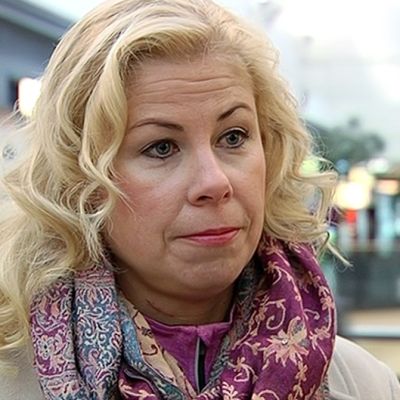 Viestintäoikeuden professori Päivi Korpisaari