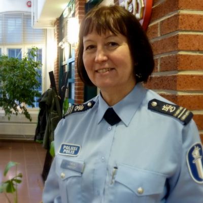 Komisario Tarja Lindstedt