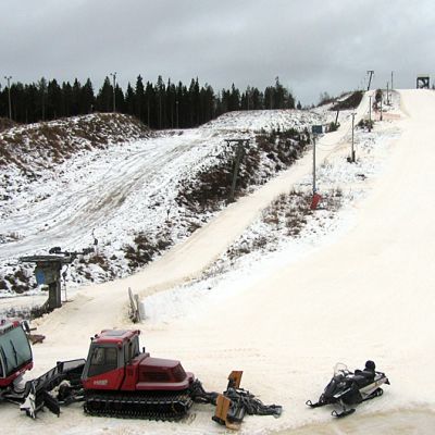 Kallinkankaan laskettelurinne