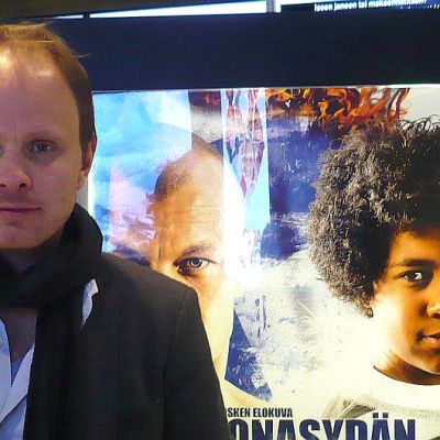 Leijonasydämen ohjaaja Dome Karukoski