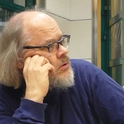 kirjailija Eero Ojanen