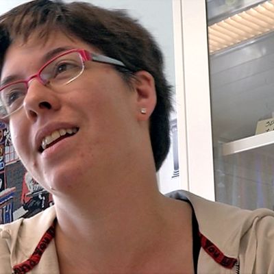 Lähihoitaja ALBA PARELLA TORRABADELLA