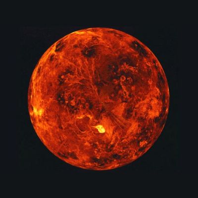 Venus-planeetta.