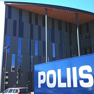 Hämeenlinnan uusi poliistalo Miekkalinna