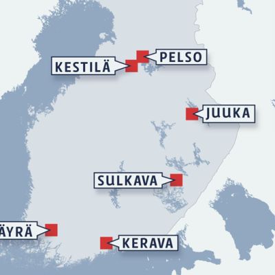 pelso kartta Pelso uusimmat sisällöt – yle.fi pelso kartta Pelso uusimmat sisällöt – yle.fi