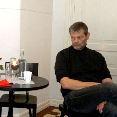 Nina Harju ja Roman Schatz