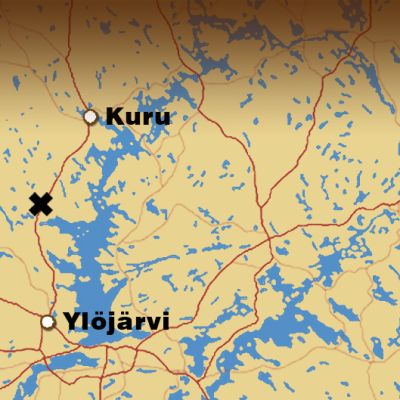 ylöjärvi kuru kartta Kuru, Ylöjärvi   uusimmat sisällöt – yle.fi