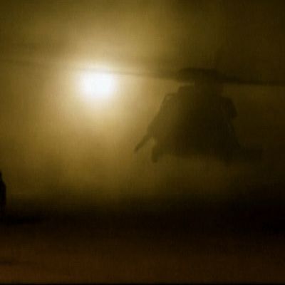 Kuva elokuvasta Zero Dark Thirty.