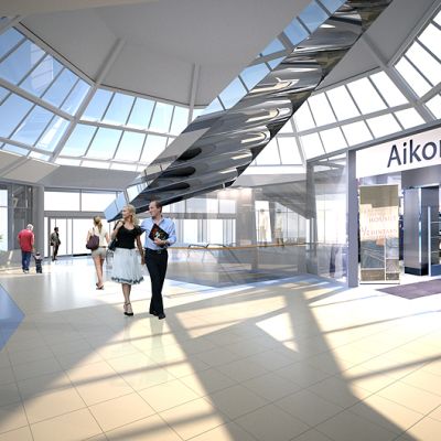 Ahtojääntori