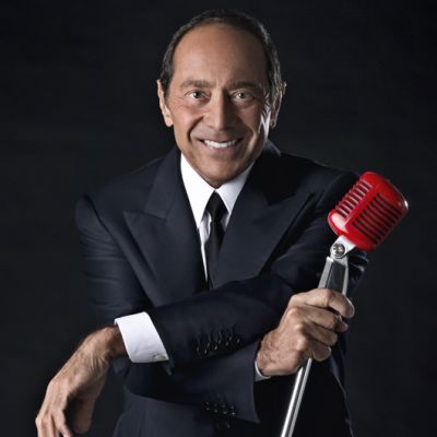 Paul Anka.