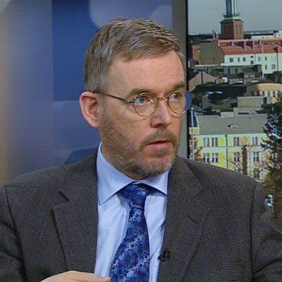 Elintarviketurvallisuusvirasto Eviran pääjohtaja Matti Aho.