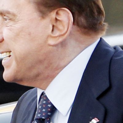 Silvio Berlusconi