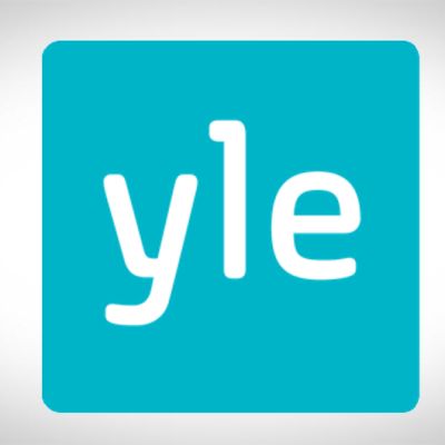 Ylen uusi logo.