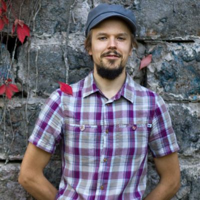 Jukka Poika